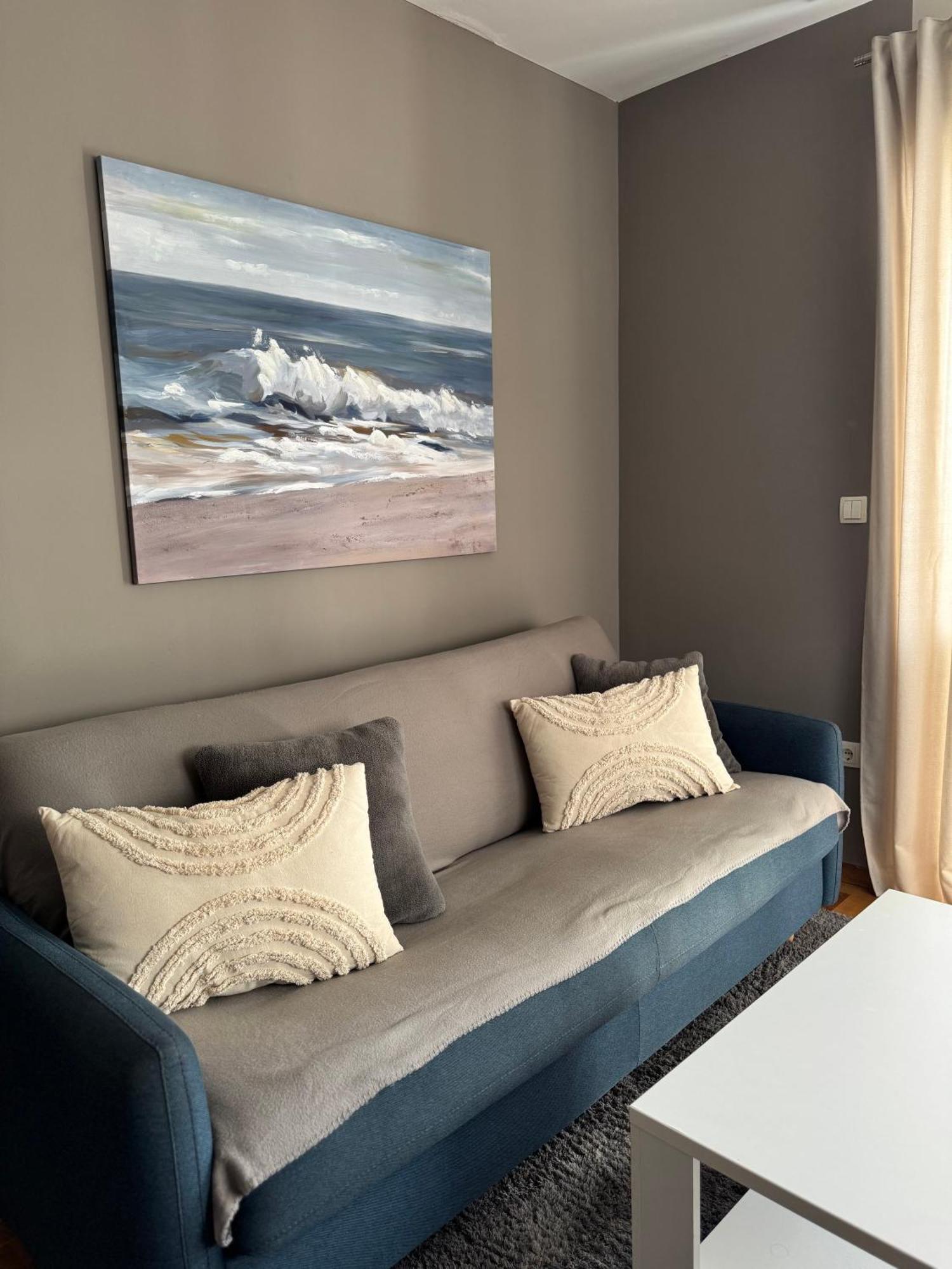 Apartment Tri Sunca Baska Voda Exterior photo